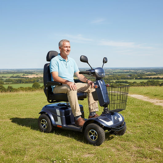 Rascal Pioneer - Active Mobility Ltd