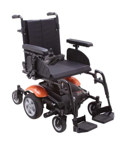 Rascal Rialto Powerchair – Mid-Wheel Electric Wheelchair – Active ...
