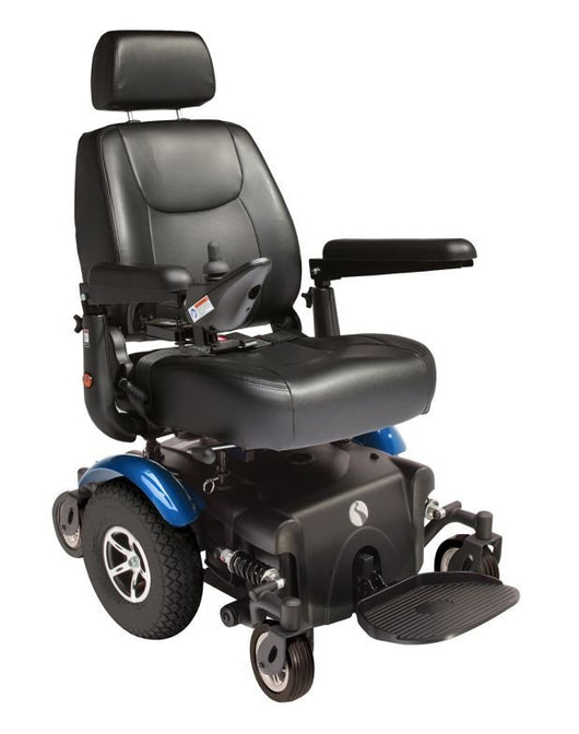 Rascal Rivco | Compact Electric Wheelchair – Active Mobility Ltd