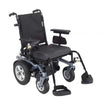 Rascal Rueba Electric Wheelchair 159kg Rear - Wheel Drive Adjustable - Active Mobility Ltd