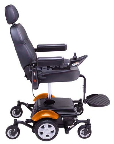 Rascal Ryley Seat Lift Powerchair - Active Mobility Ltd