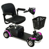 Rascal Vierra LiFe Mobility Scooter - Active Mobility Ltd