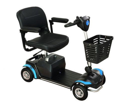 Rascal Vierra LiFe Mobility Scooter - Active Mobility Ltd