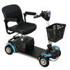 Rascal Vierra LiFe Mobility Scooter - Active Mobility Ltd