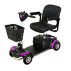 Rascal Vierra LiFe Mobility Scooter - Active Mobility Ltd