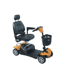 Rascal Vista LiFe 36ah Mobility Scooter - Active Mobility Ltd