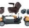 Rascal Vista – Mobility Scooter - Active Mobility Ltd