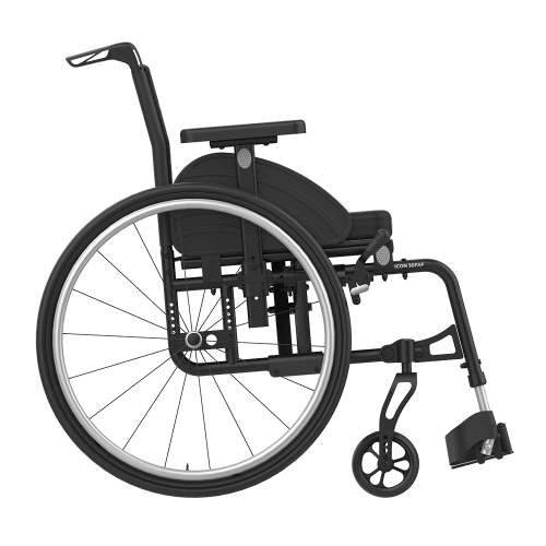 Rehasense ICON 30 Active Wheelchair – Lightweight Manual Wheelchair - Active Mobility Ltd