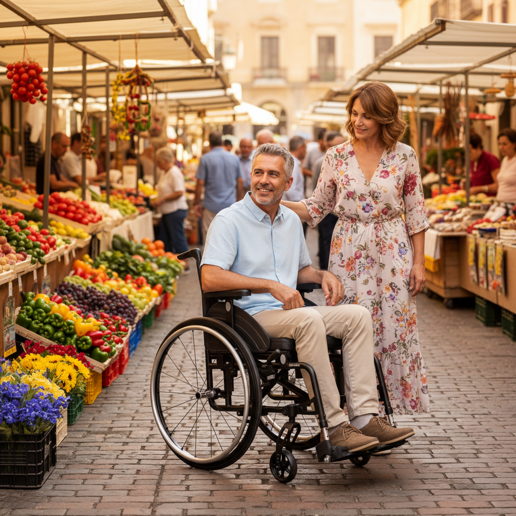 Rehasense ICON 30 Active Wheelchair – Lightweight Manual Wheelchair - Active Mobility Ltd