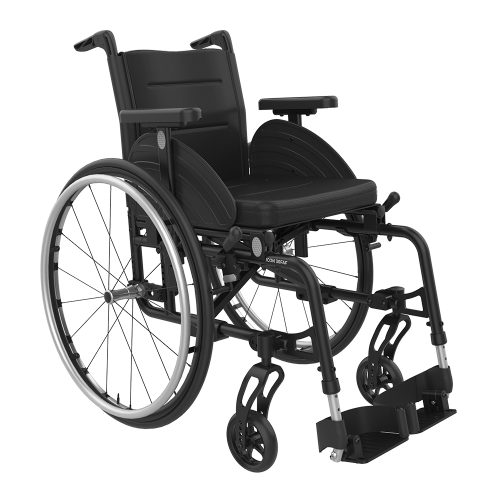 Rehasense ICON 30 Active Wheelchair – Lightweight Manual Wheelchair - Active Mobility Ltd