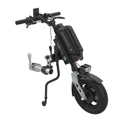 Rehasense PAWS City 14" – Power Add - On for Wheelchairs - Active Mobility Ltd