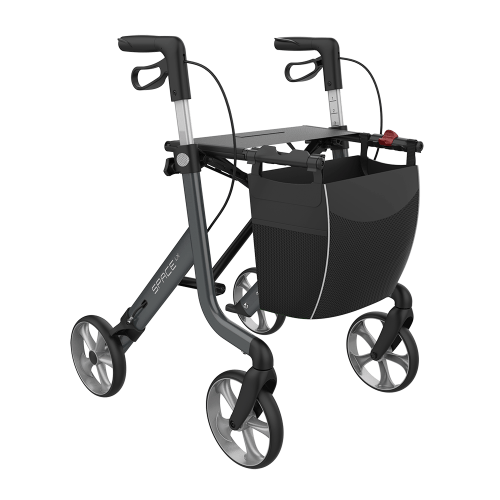 Rehasense Space LX – Lightweight Rollator - Active Mobility Ltd