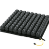 ROHO® LOW PROFILE® Single Compartment Cushion with cover - Active Mobility Ltd