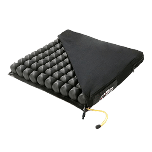 ROHO® LOW PROFILE® Single Compartment Cushion with cover - Active Mobility Ltd