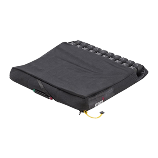 ROHO® QUADTRO SELECT® LOW PROFILE® Cushion with cover - Active Mobility Ltd