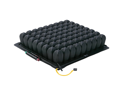ROHO® QUADTRO SELECT® MID PROFILE® Cushion with cover - Active Mobility Ltd
