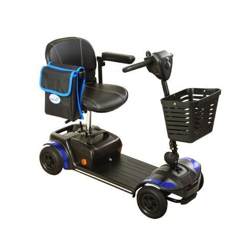 Rascal Vie Transportable Mobility Scooter 4mph Pavement Car Boot