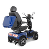 Scooterpac Ignite Sport Mobility Scooter – Luxury Class 3 Scooter with Sporty Edge - Active Mobility Ltd
