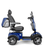Scooterpac Ignite Sport Mobility Scooter – Luxury Class 3 Scooter with Sporty Edge - Active Mobility Ltd