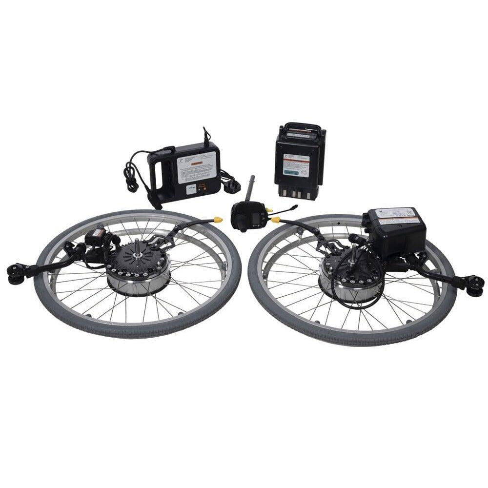 SD MotionDrive | Powerful Wheelchair Power Add-On – Active Mobility Ltd