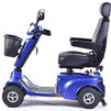 Sterling S410 HP Compact 6mph Road Scooter 25 Stone 20-Mile 120-Amp Controller - Active Mobility Ltd