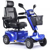 Sterling S410 HP Compact 6mph Road Scooter 25 Stone 20-Mile 120-Amp Controller - Active Mobility Ltd