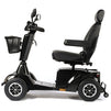Sterling S700 8mph Road Scooter 25 Stone 28-Mile 2600W 4-Wheel Suspension - Active Mobility Ltd