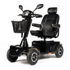 Sterling S700 8mph Road Scooter 25 Stone 28-Mile 2600W 4-Wheel Suspension - Active Mobility Ltd