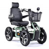 Sterling S800 By Scoozy 8mph Road Scooter 25 Stone 31-Mile Lithium Bike-Style Controls - Active Mobility Ltd