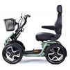 Sterling S800 By Scoozy 8mph Road Scooter 25 Stone 31-Mile Lithium Bike-Style Controls - Active Mobility Ltd