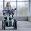 Sterling S800 By Scoozy 8mph Road Scooter 25 Stone 31-Mile Lithium Bike-Style Controls - Active Mobility Ltd