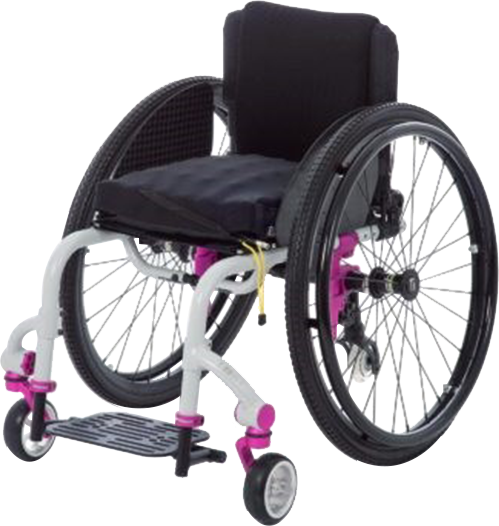 Permobil TiLite Twist Active Wheelchair – Active Mobility Ltd