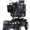 Freerider Westminster Deluxe Black front view