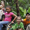 ZIPPIE Simba Children's Rigid Active Wheelchair Lightweight Growth-Adjustable Crash Tested - Active Mobility Ltd