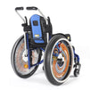 ZIPPIE Youngster 3 Children's Folding Wheelchair Lightweight Growth-Adjustable Crash Tested - Active Mobility Ltd