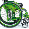 ZIPPIE Youngster 3 Children's Folding Wheelchair Lightweight Growth-Adjustable Crash Tested - Active Mobility Ltd