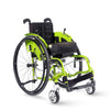 ZIPPIE Youngster 3 Children's Folding Wheelchair Lightweight Growth-Adjustable Crash Tested - Active Mobility Ltd