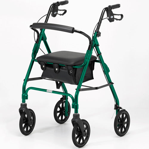 Days lightweight Aluminium Rollator 105 – Active Mobility Ltd