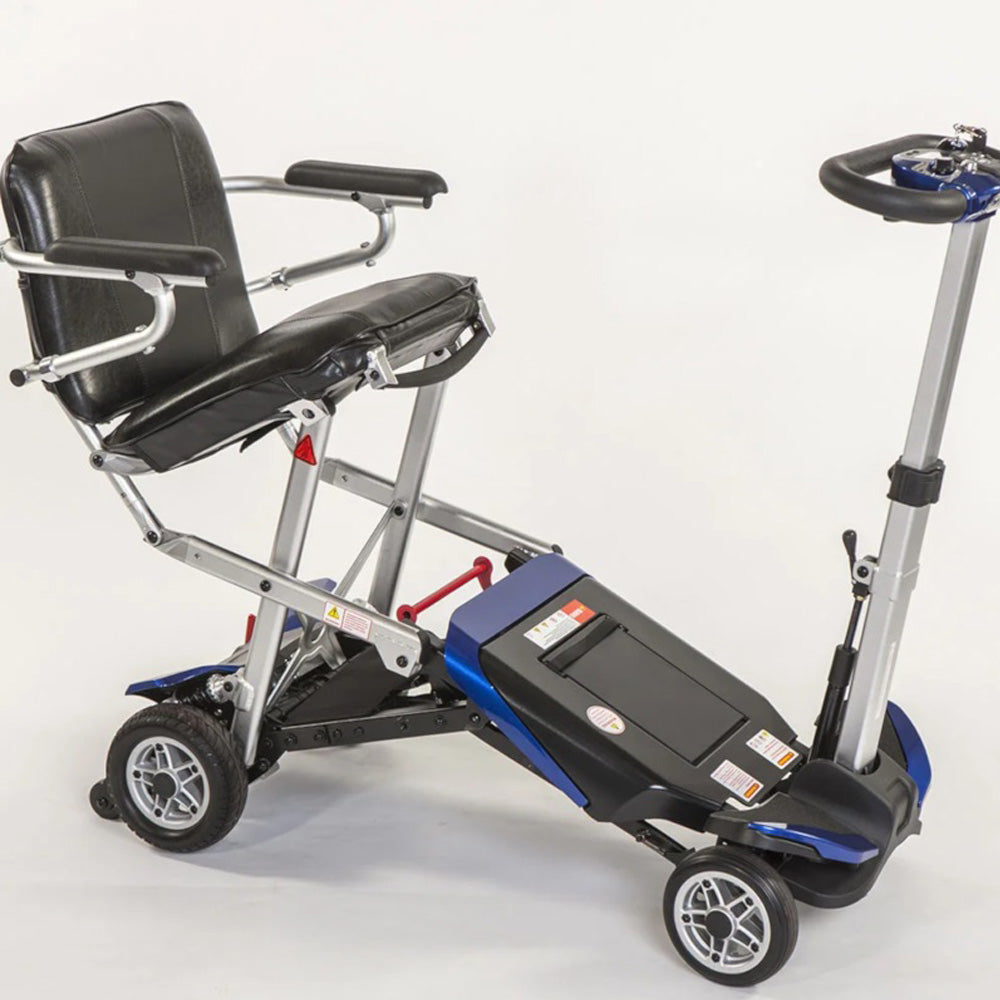 Smarti Plus Folding Mobility Scooter Active Mobility Ltd