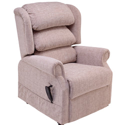 Ambassador/Jubilee-kilburn-oatmeal Riser Chair