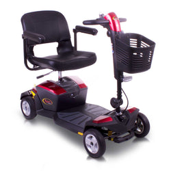 Pre-Owned Pride Apex Rapid - Portable Mobility Scooter