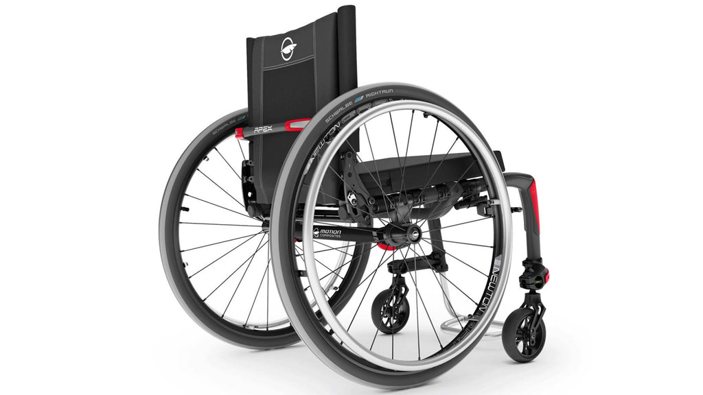 Motion Composites Apex C Rigid Wheelchair From £3295 Active Mobility Ltd