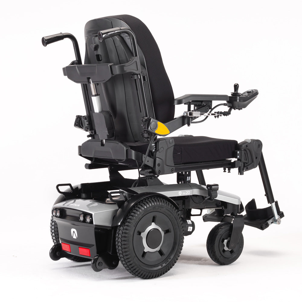 Aviva RX20 Electric Wheelchair from £3485 – Active Mobility Ltd