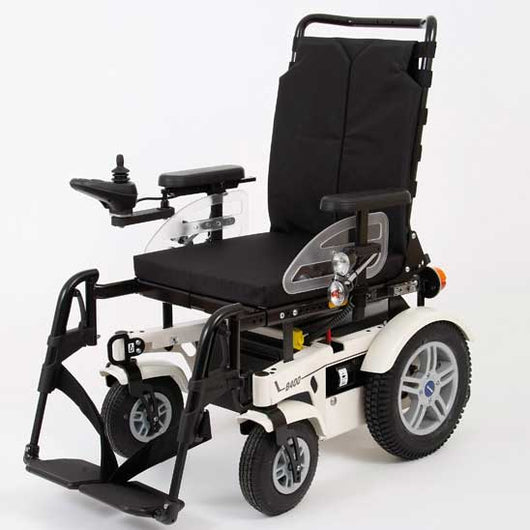 Otto Bock Juvo B4 Electric Wheelchair From £3075