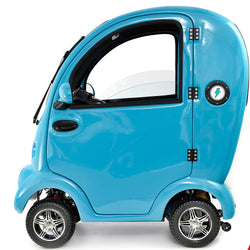 Scooter Pac Cabin Car
