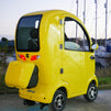 Scooter Pac Cabin Car