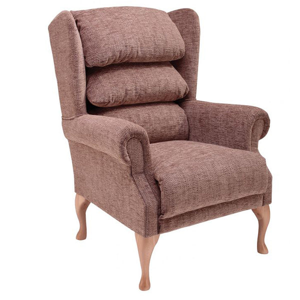 Cannington-Cocoa Fireside chair