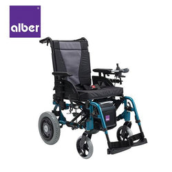 Esprit electric wheelchair