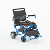 Motion Healthcare Foldalite Electric Wheelchair