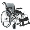 Karma Ergo 115 Self-Propel Wheelchair - 20" seat width